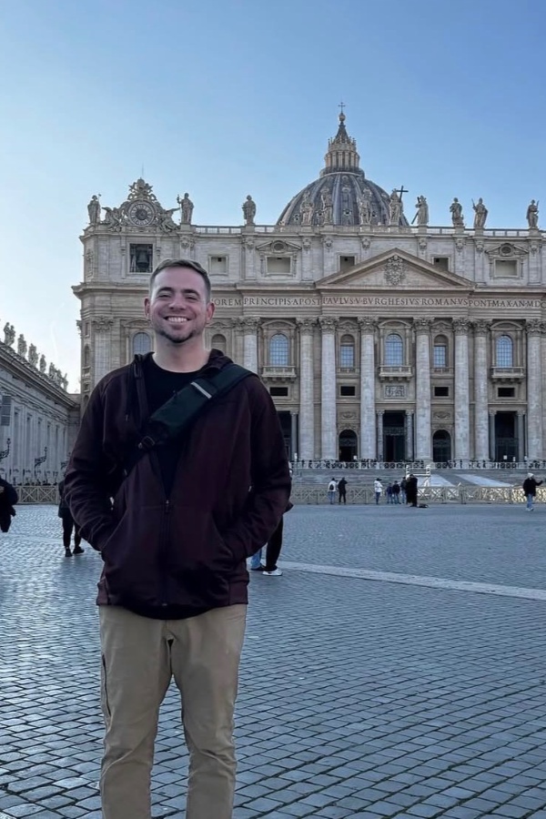 Cruise Brothers Travel Agent Trevor Reilly
